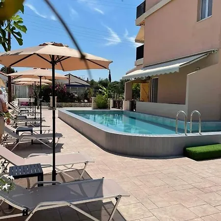 Hotel apartamentowy Piccadilly Alikes