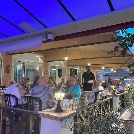 Lägenhetshotell Piccadilly Alykes (Zakynthos)