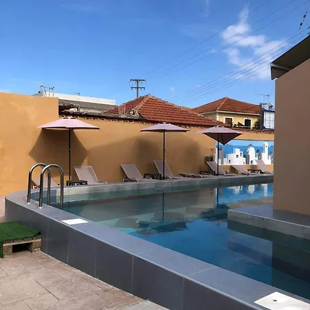 Lägenhetshotell Piccadilly 4*