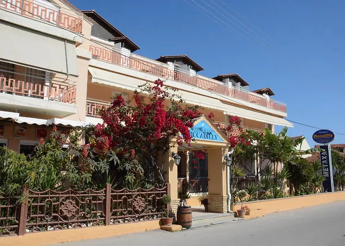 Апарт-отель Piccadilly Аликес