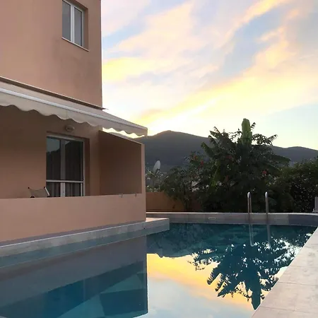 Piccadilly Appart hôtel Alykes (Zakynthos)